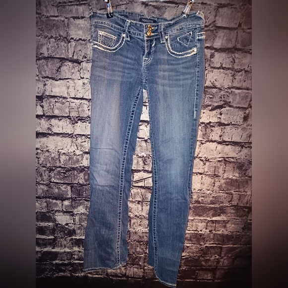 Vigoss The Chelsea Bootcut sz 3/4 - Picture 1 of 2